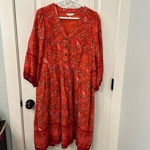Downeast dress sz XL
